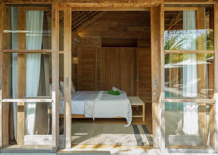 2 Bdrs In Bingin - 2bathrooms Per ベッド・アンド・ブレックファスト ウルワツ