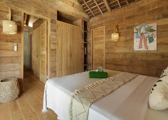 2 Bdrs In Bingin - 2bathrooms Per ウルワツ