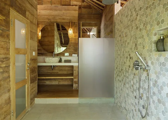 2 Bdrs In Bingin - 2bathrooms Per 4*