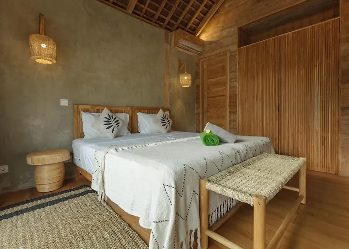 2 Bdrs In Bingin - 2bathrooms Per 4*