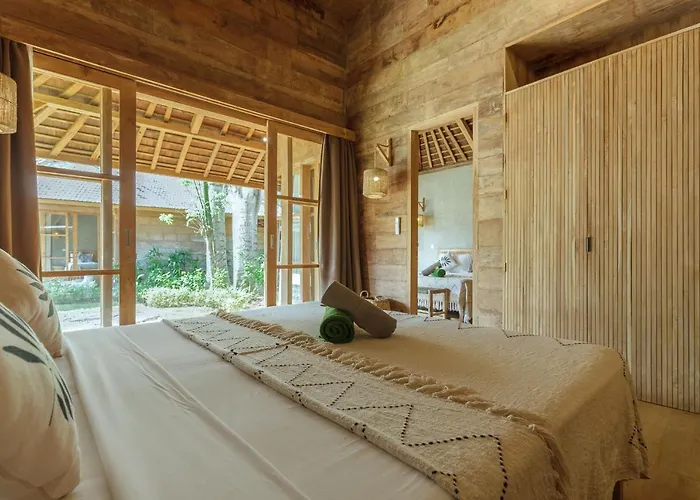 2 Bdrs In Bingin - 2bathrooms Per ベッド・アンド・ブレックファスト