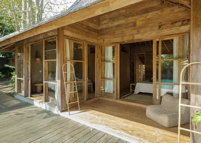 2 Bdrs In Bingin - 2bathrooms Per ベッド・アンド・ブレックファスト ウルワツ